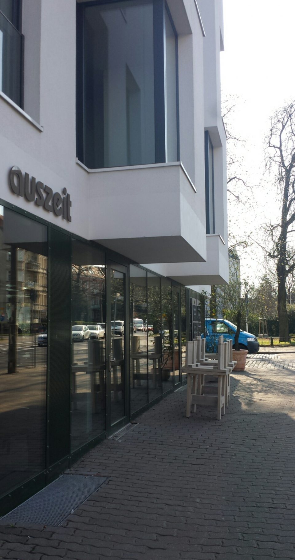 Cafè Hermann-Hesse-Strasse
