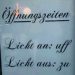 Berlin Licht an