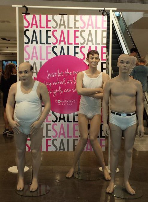 echte Männer Models on sale