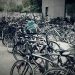 RäderParkplatz Wüste